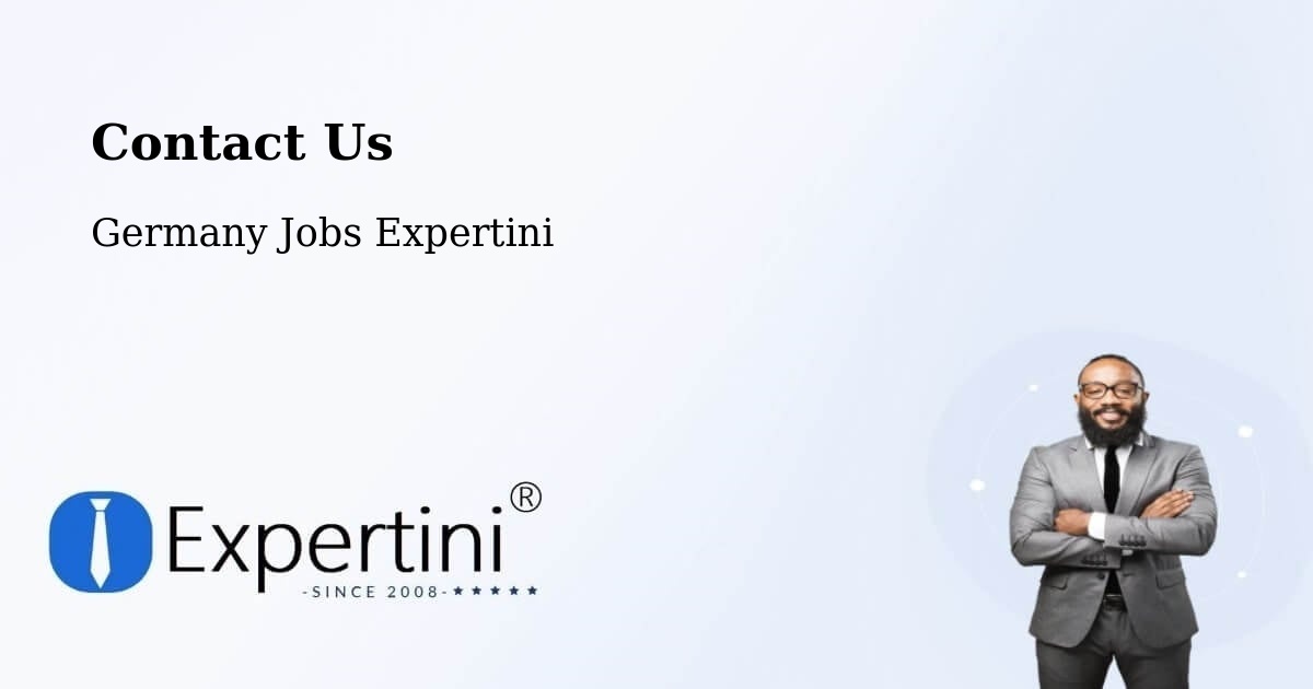 Contact Us - Germany Jobs Expertini