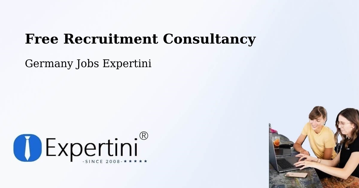 Free Recruitment Consultancy - Germany Jobs Expertini