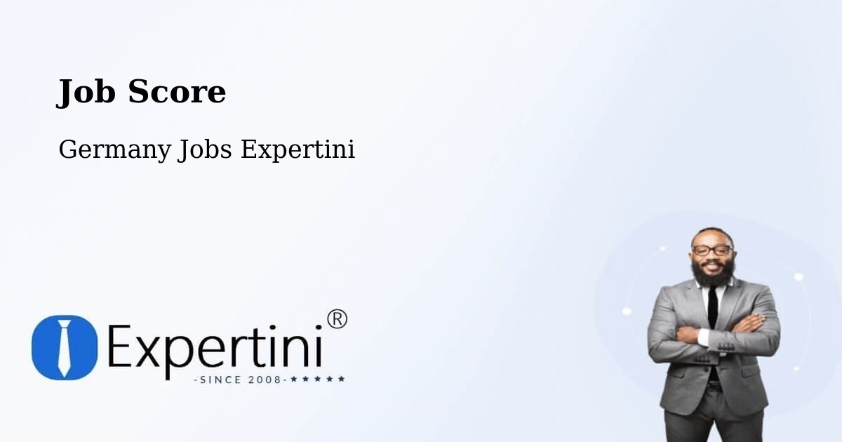 Job Score - Germany Jobs Expertini