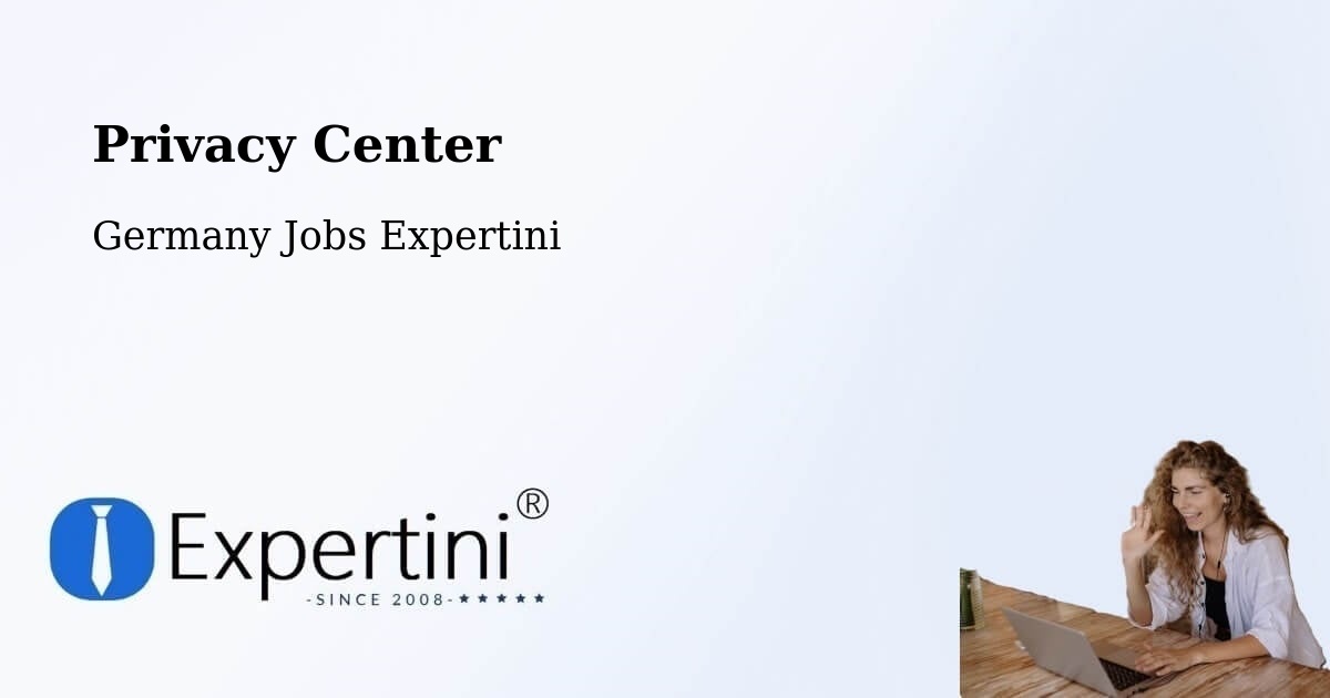 Privacy Center - Germany Jobs Expertini